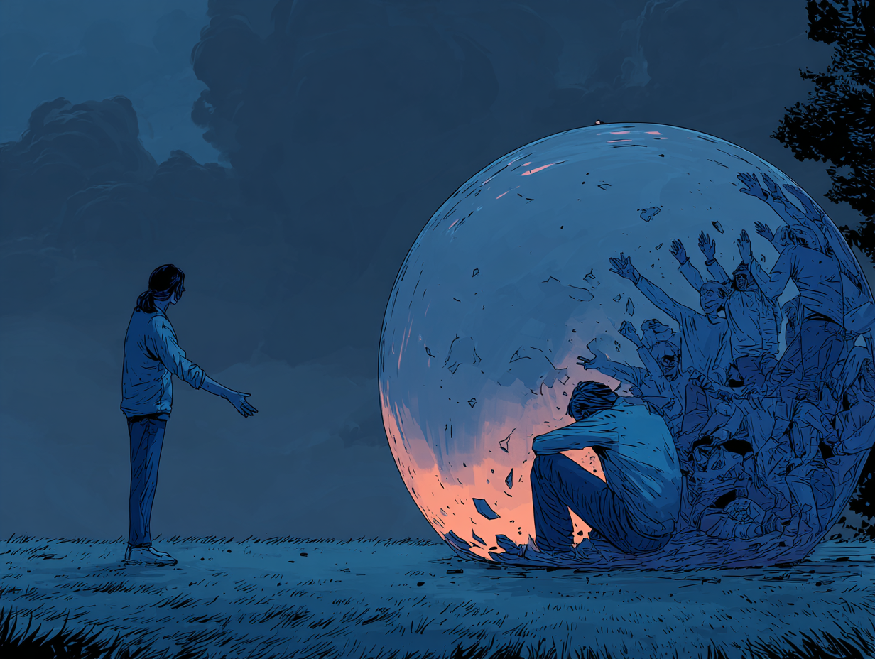 La mentalidad de víctima en una relación: cómo reconocerla y responder de forma eficaz