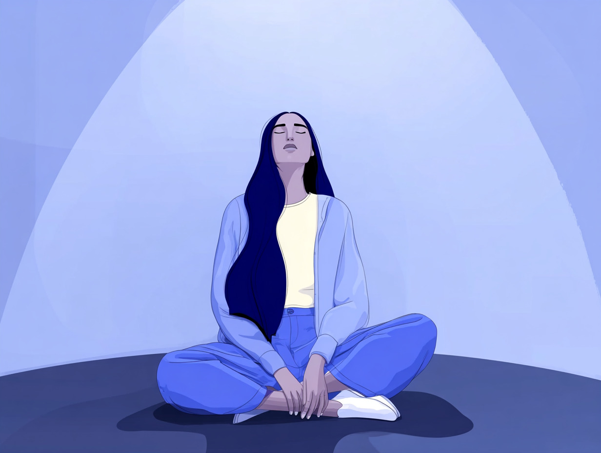 Qué es un psicoterapeuta y cómo te ayuda a sanar — dibujo 2