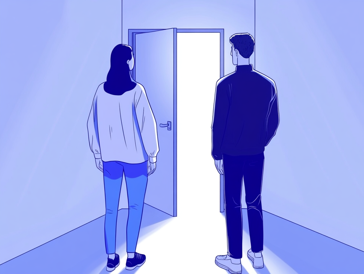 Two Dismissive Avoidants in a Relationship: Why It Feels Distant and What Can Help — pic 3