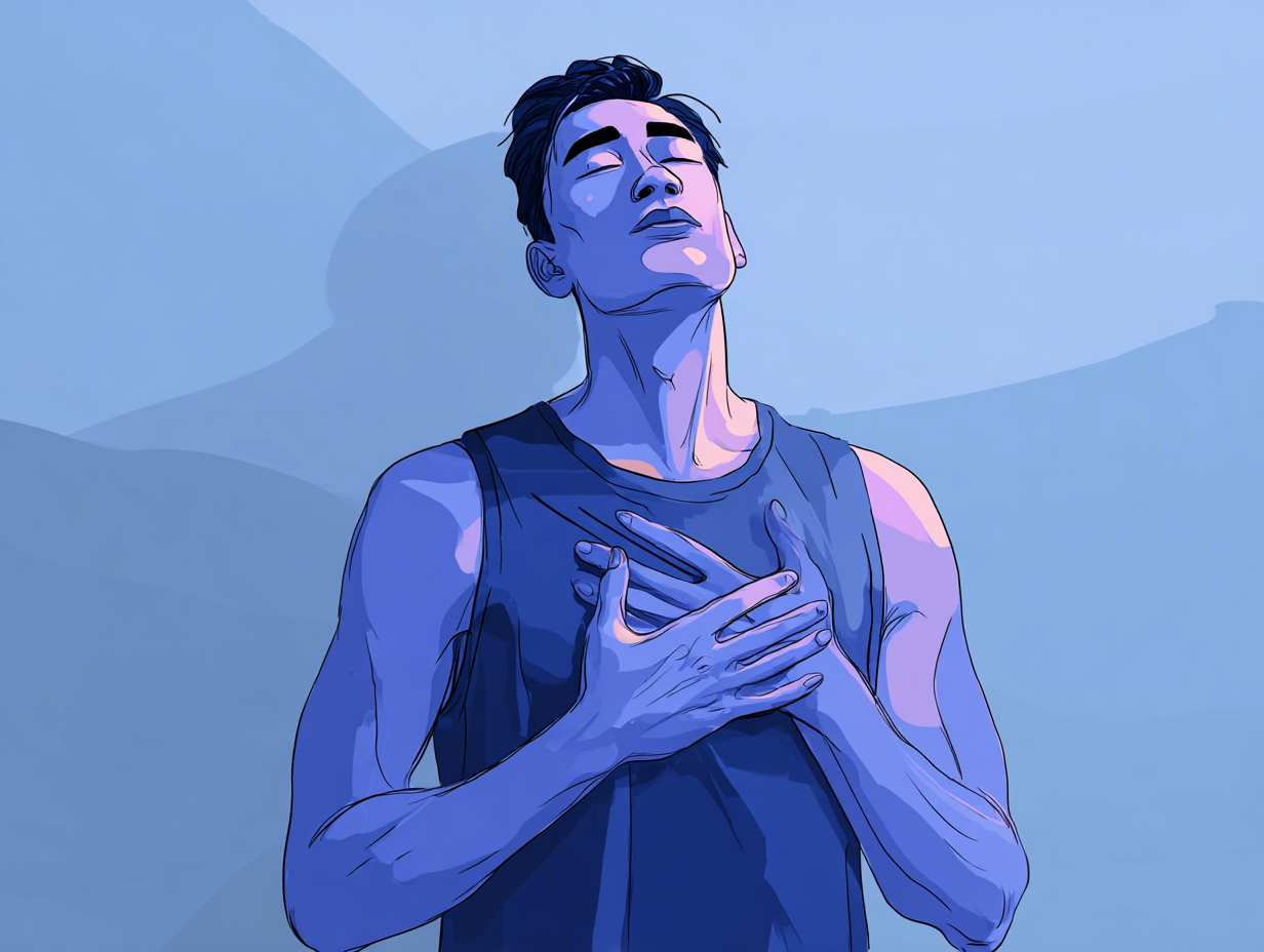 Relación narcisista: señales clave, patrones repetidos y su impacto emocional — dibujo 3