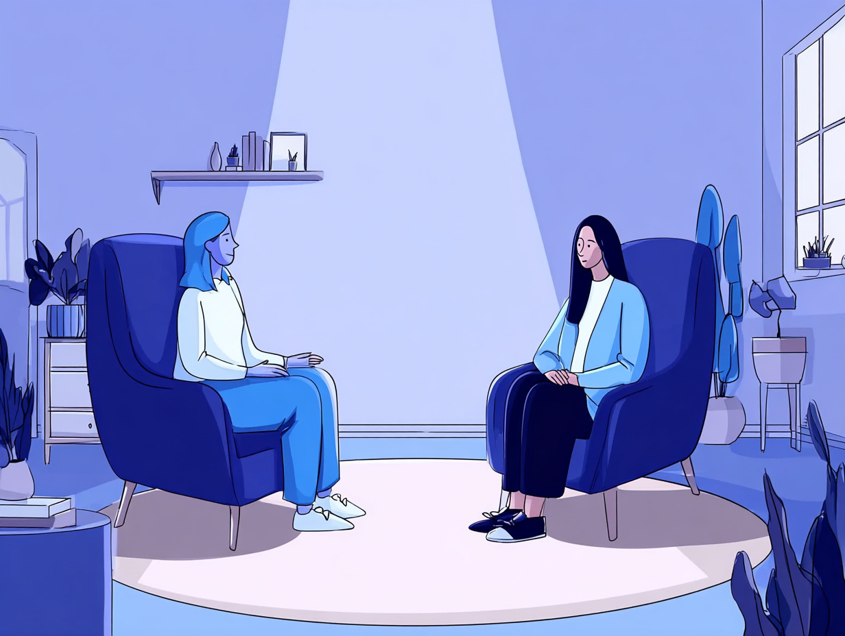 Superar la Muerte de una Madre: Guía Psicológica — dibujo 4 Superar la Muerte de una Madre: Guía Psicológica — dibujo 4