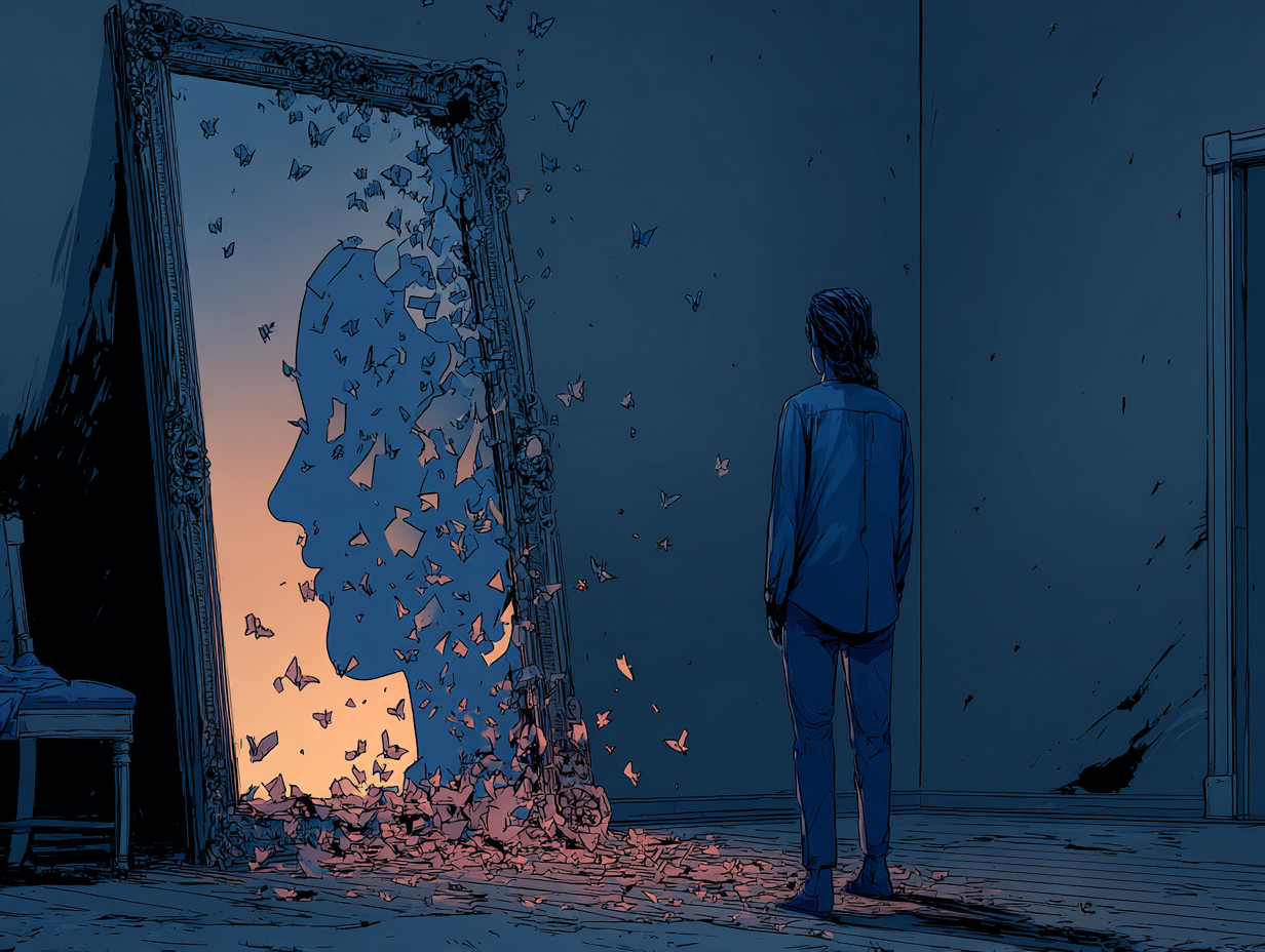 Cómo volver a encontrarte a ti mismo después de perder tu identidad en una relación