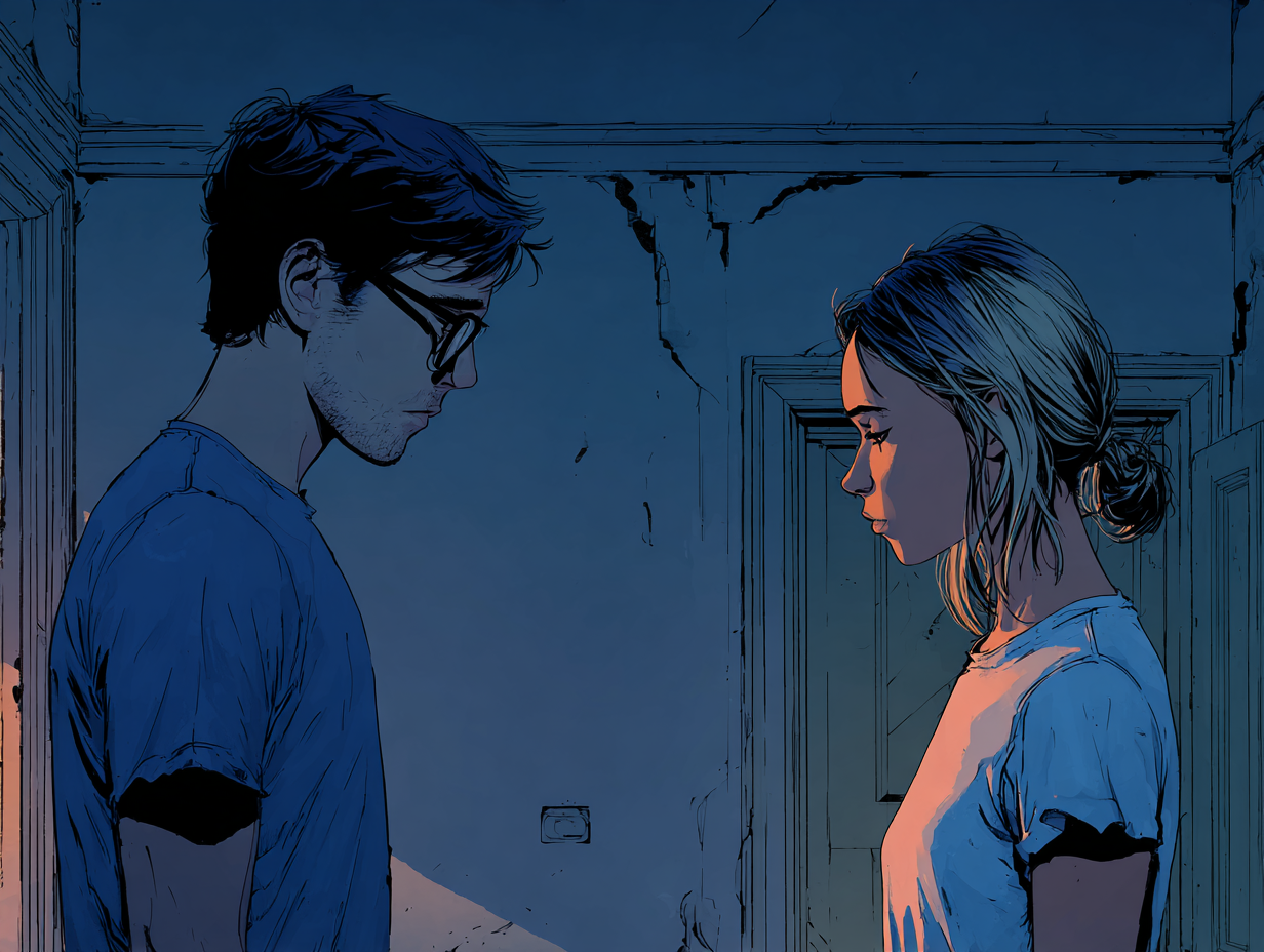 How to Save Your Marriage: 10 Steps When Things Feel Broken — dibujo 4 How to Save Your Marriage: 10 Steps When Things Feel Broken — dibujo 4