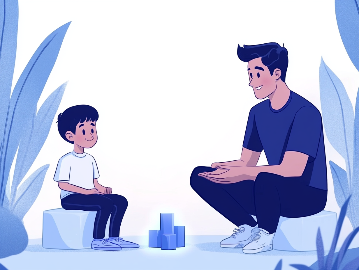 Psychologist for an Adopted Child: How Therapy Supports Healing, Attachment, and Emotional Growth — pic 2