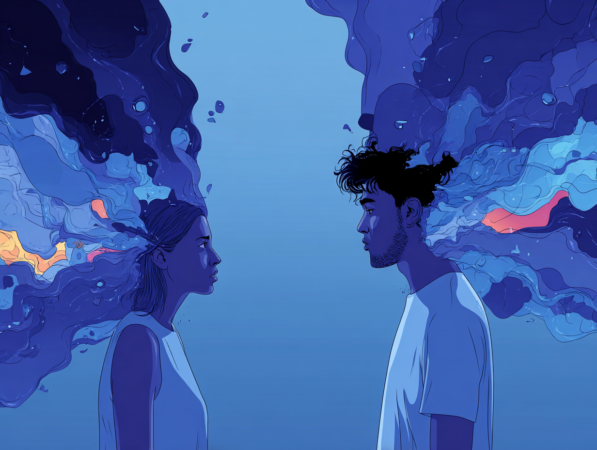 Salir con una persona con TLP: qué esperar en una relación