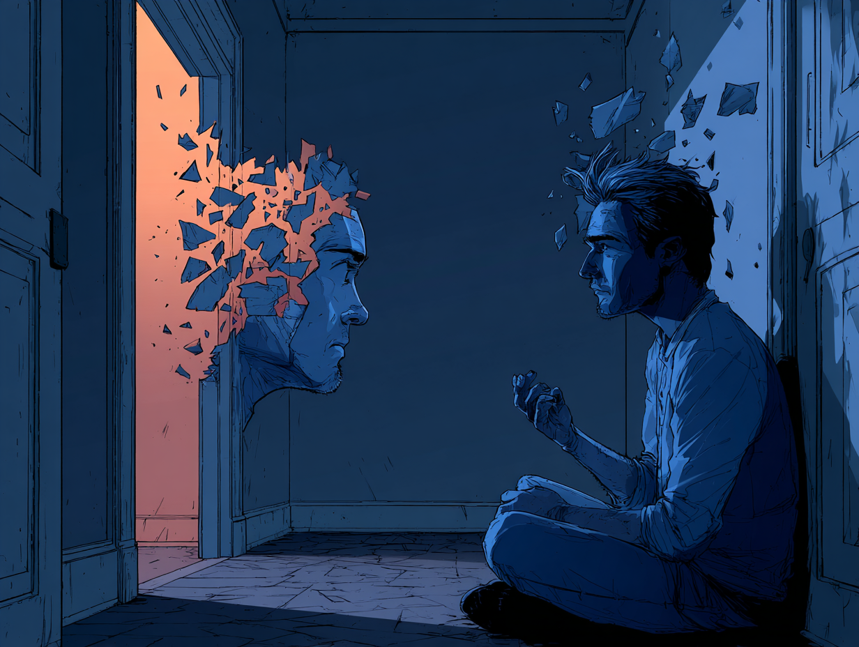 Schizoaffective Disorder vs Schizophrenia: Key Differences in Symptoms and Verbal Harassment — pic 2 Schizoaffective Disorder vs Schizophrenia: Key Differences in Symptoms and Verbal Harassment — pic 2