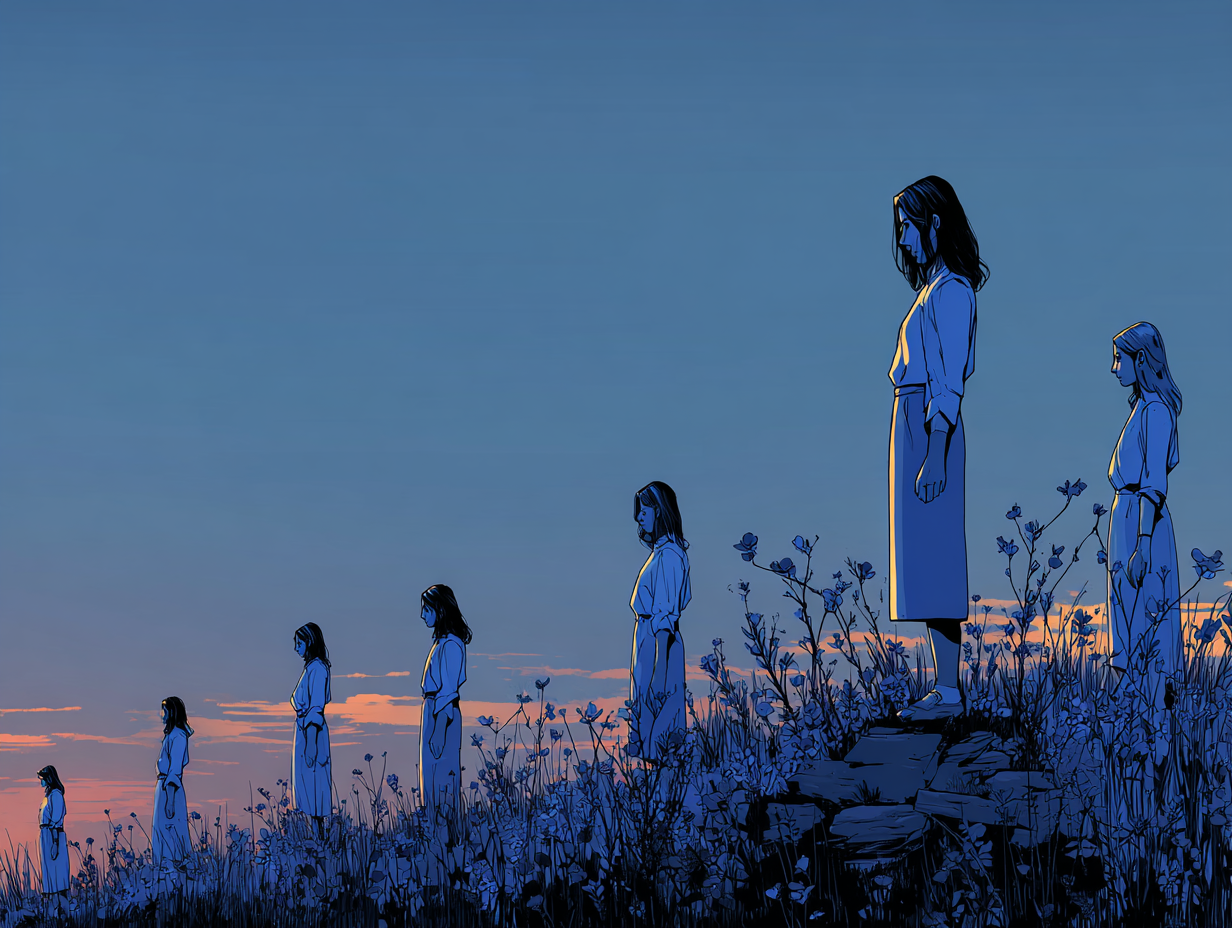 Etapas del duelo tras una ruptura de pareja