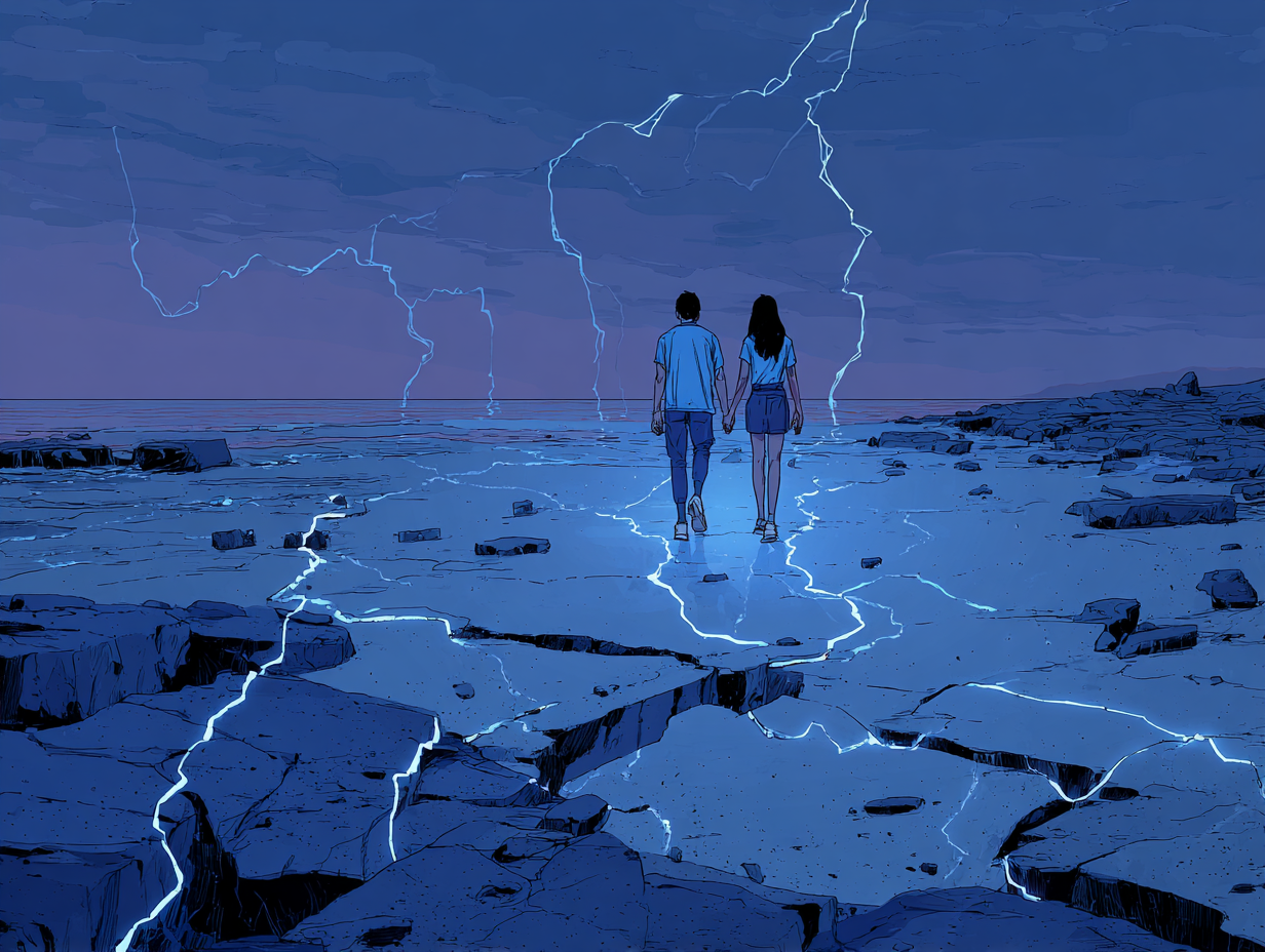 Relación abierta: qué es y cómo hacer que funcione — dibujo 3