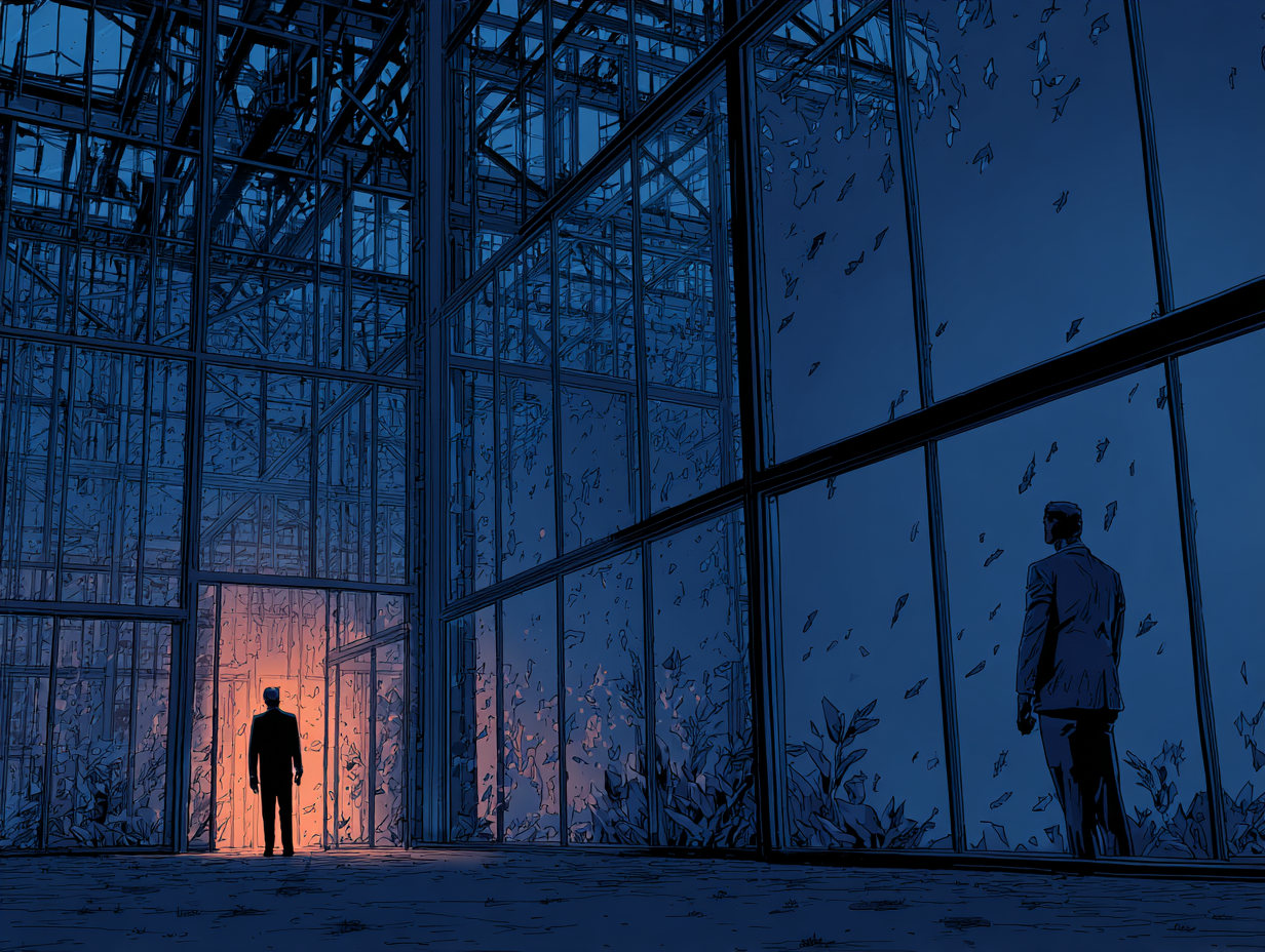 Evitación de demandas en las relaciones: por qué ocurre y cómo mejorar la comunicación — dibujo 4