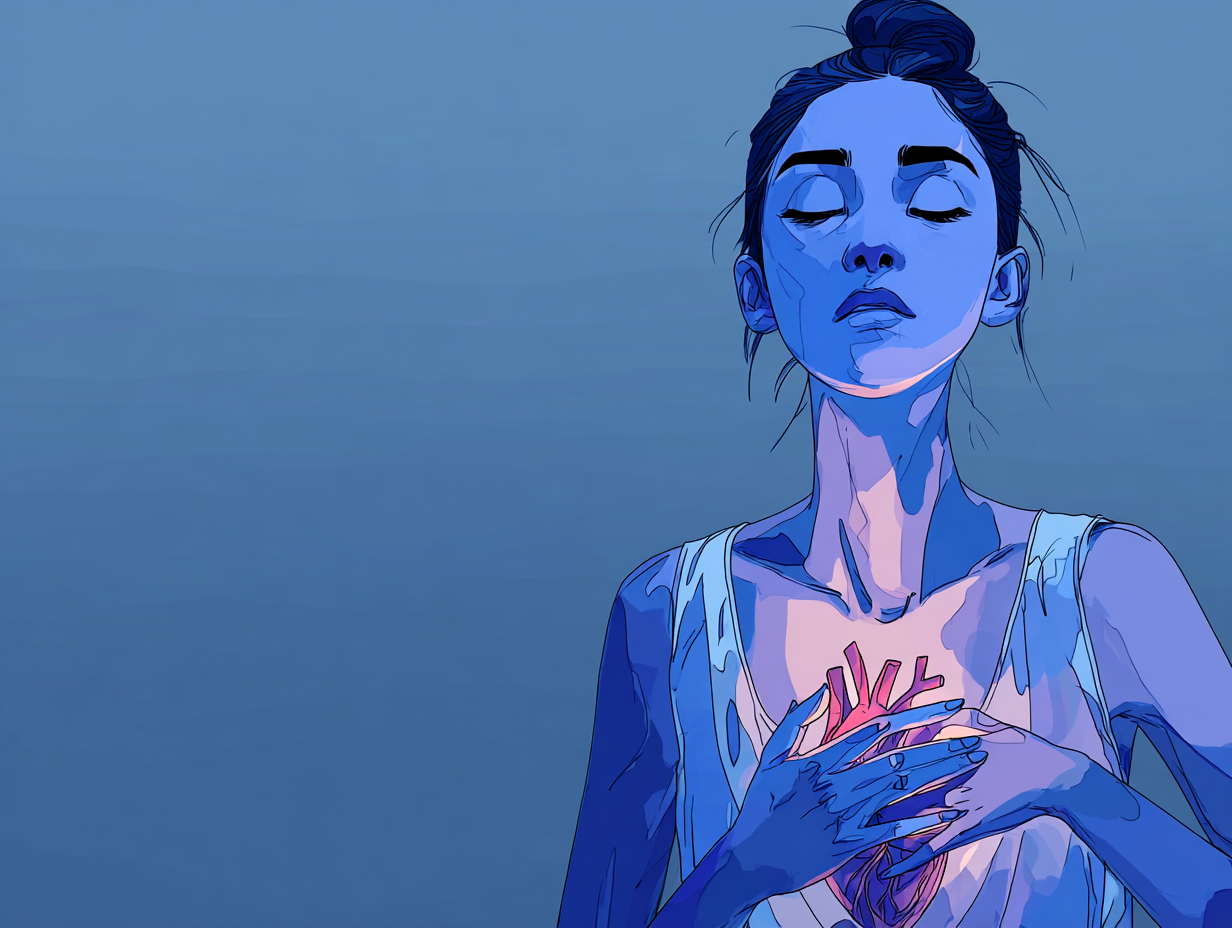 Conducta de protesta en el apego ansioso: por qué ocurre y cómo cambiarla — dibujo 5