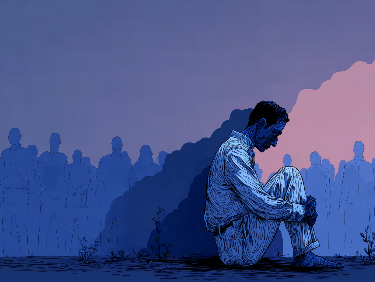 Padres tóxicos: señales, efectos a largo plazo y cómo romper el ciclo — dibujo 3