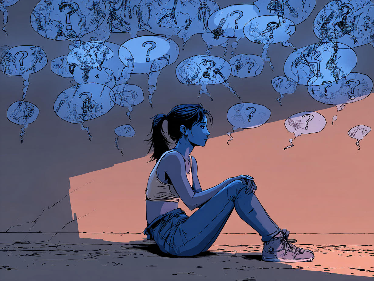 Sentirse perdido en la vida: por qué ocurre y cómo volver a encontrar el rumbo Sentirse perdido en la vida: por qué ocurre y cómo volver a encontrar el rumbo