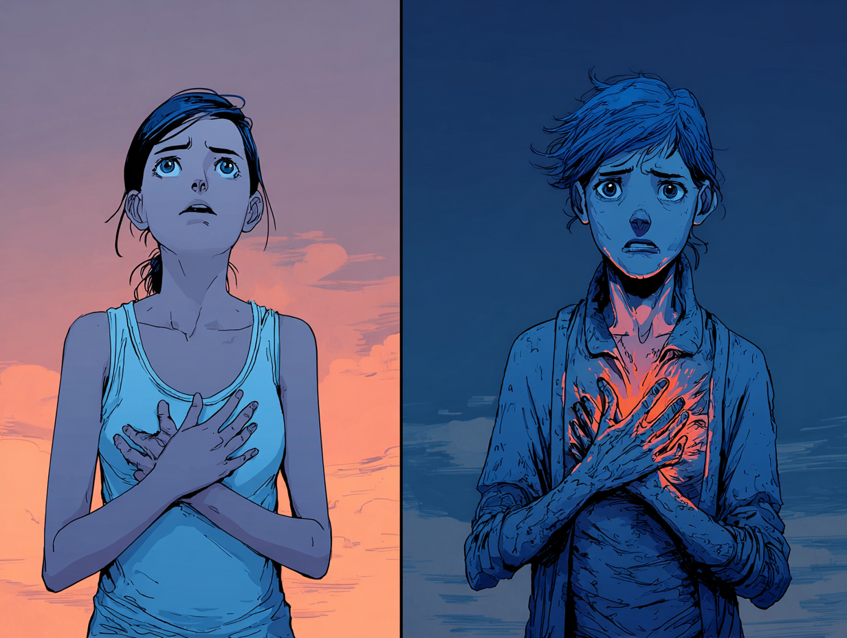 Can Anxiety Cause Chest Pain? Understanding Anxiety Chest Pain and What It Means — pic 2