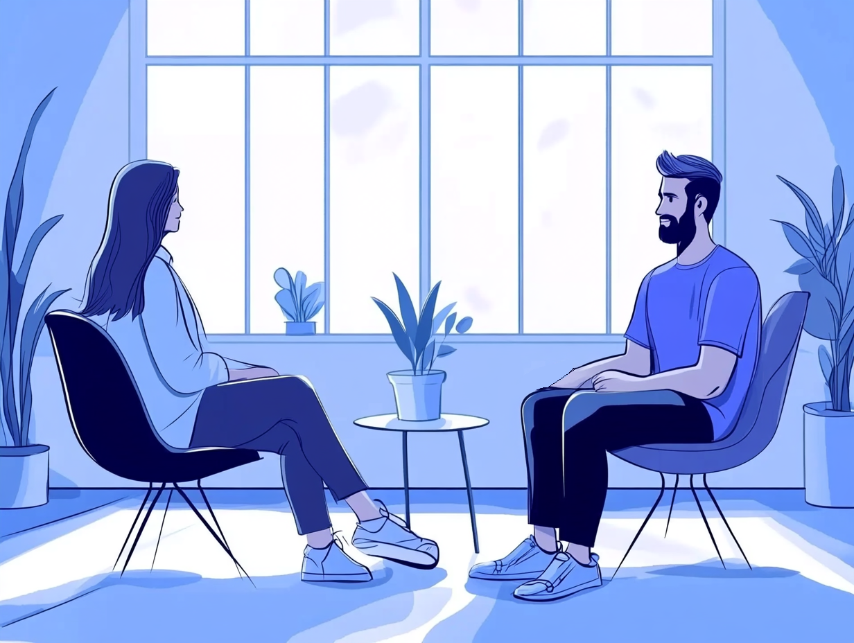 ¿Puede un psicólogo hacer un diagnóstico? Lo que conviene saber — dibujo 5