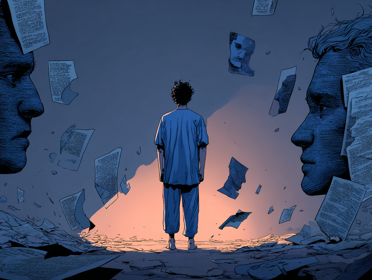 Schizoaffective Disorder vs Schizophrenia: Key Differences in Symptoms and Verbal Harassment — pic 4 Schizoaffective Disorder vs Schizophrenia: Key Differences in Symptoms and Verbal Harassment — pic 4