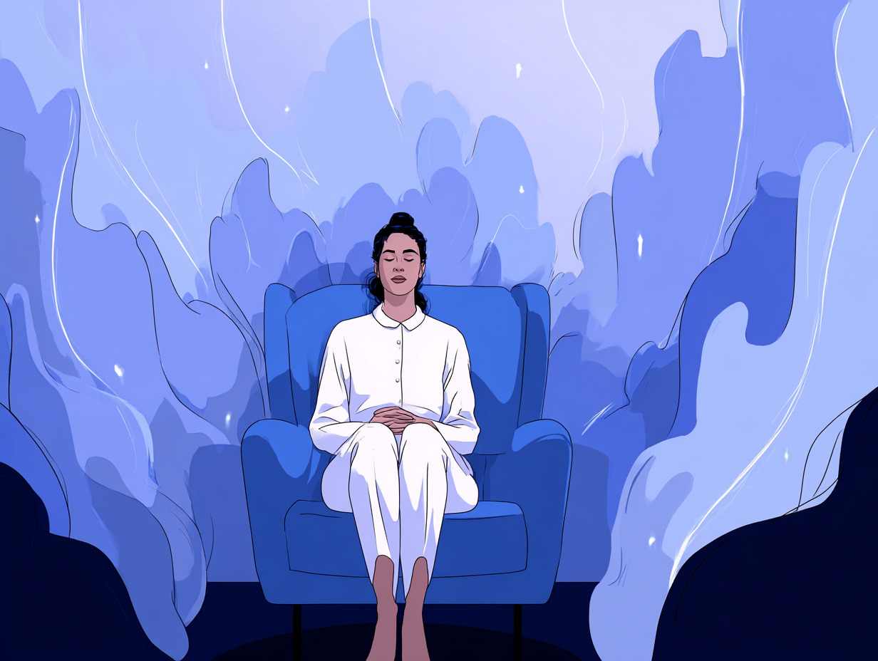 Terapeuta para terapeutas: por qué los psicólogos necesitan su propia psicóloga — dibujo 5