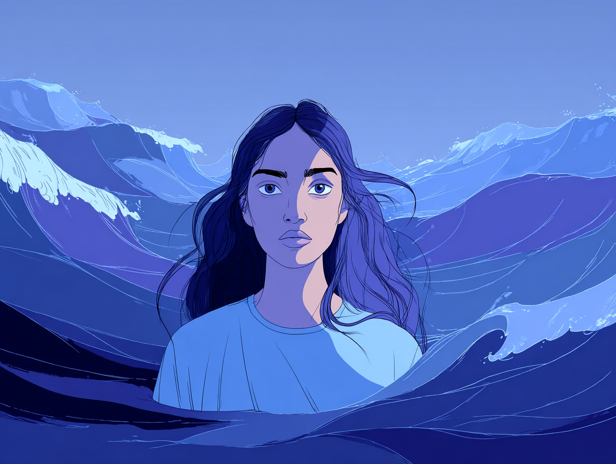 ¿Qué es la retirada emocional en las relaciones? Señales, causas y qué puede ayudar — dibujo 4 ¿Qué es la retirada emocional en las relaciones? Señales, causas y qué puede ayudar — dibujo 4