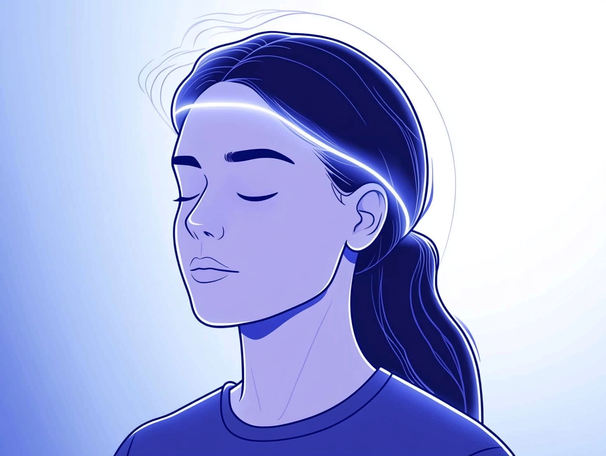 Psicólogo deportivo: cómo el entrenamiento mental refuerza la confianza, la concentración y el rendimiento — dibujo 5