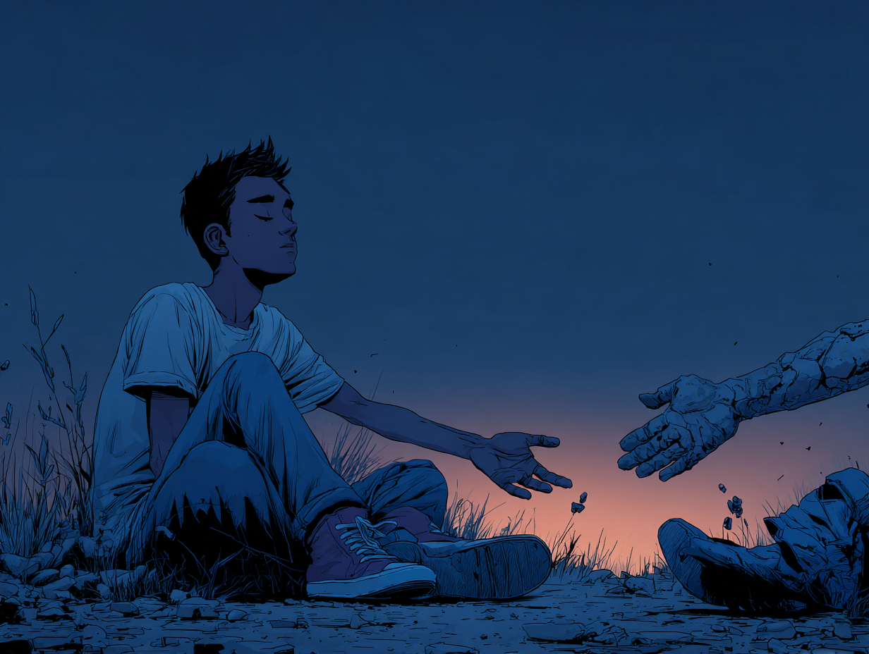 Colapso mental: qué es, señales y cómo obtener ayuda