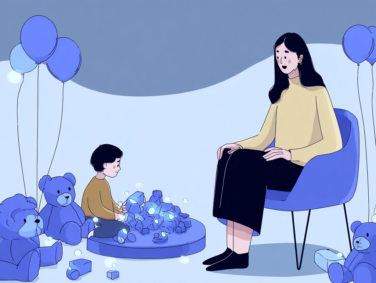 Preguntas para hacer a un psicólogo infantil: cómo elegir el apoyo adecuado — dibujo 5 Preguntas para hacer a un psicólogo infantil: cómo elegir el apoyo adecuado — dibujo 5