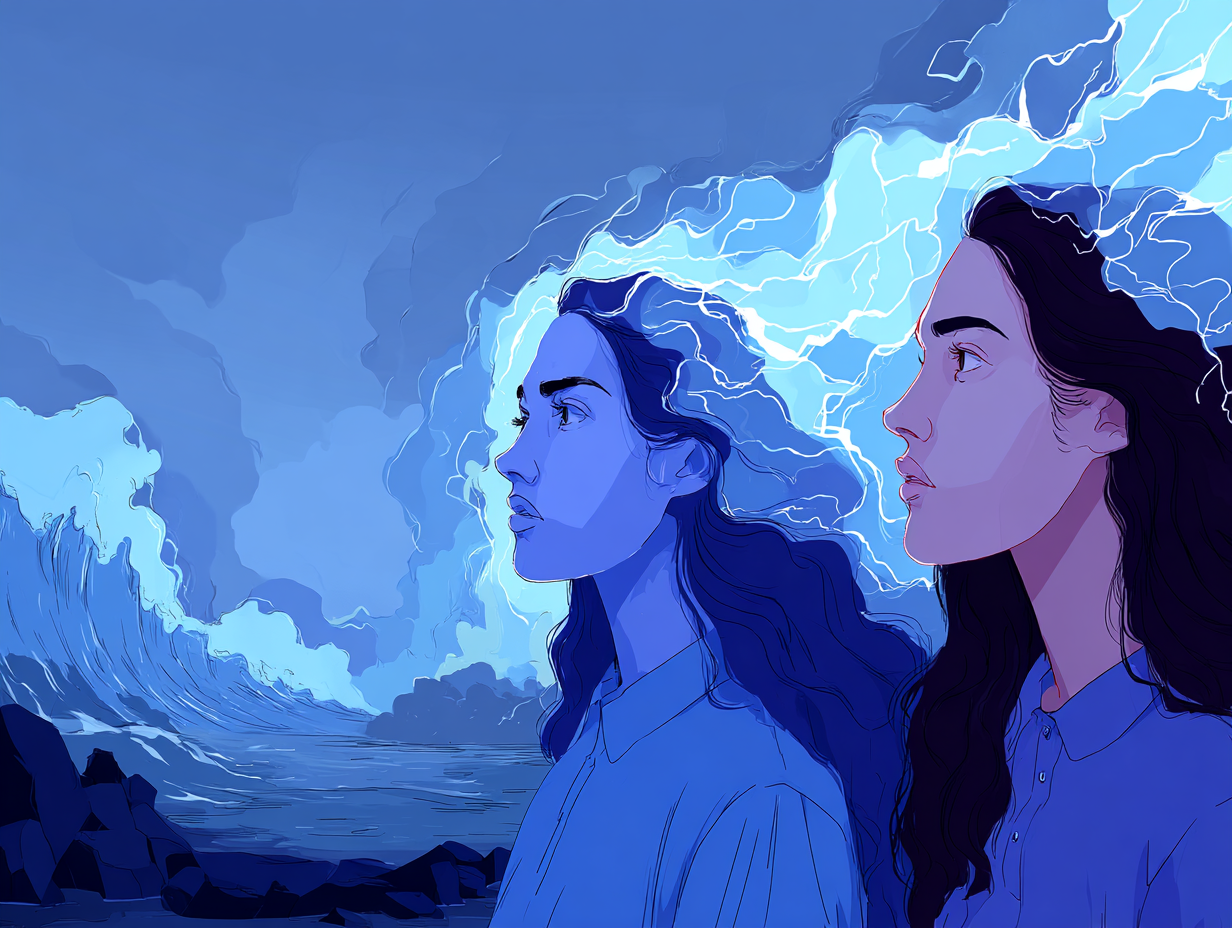 Salir con una persona con TLP: qué esperar en una relación — dibujo 3