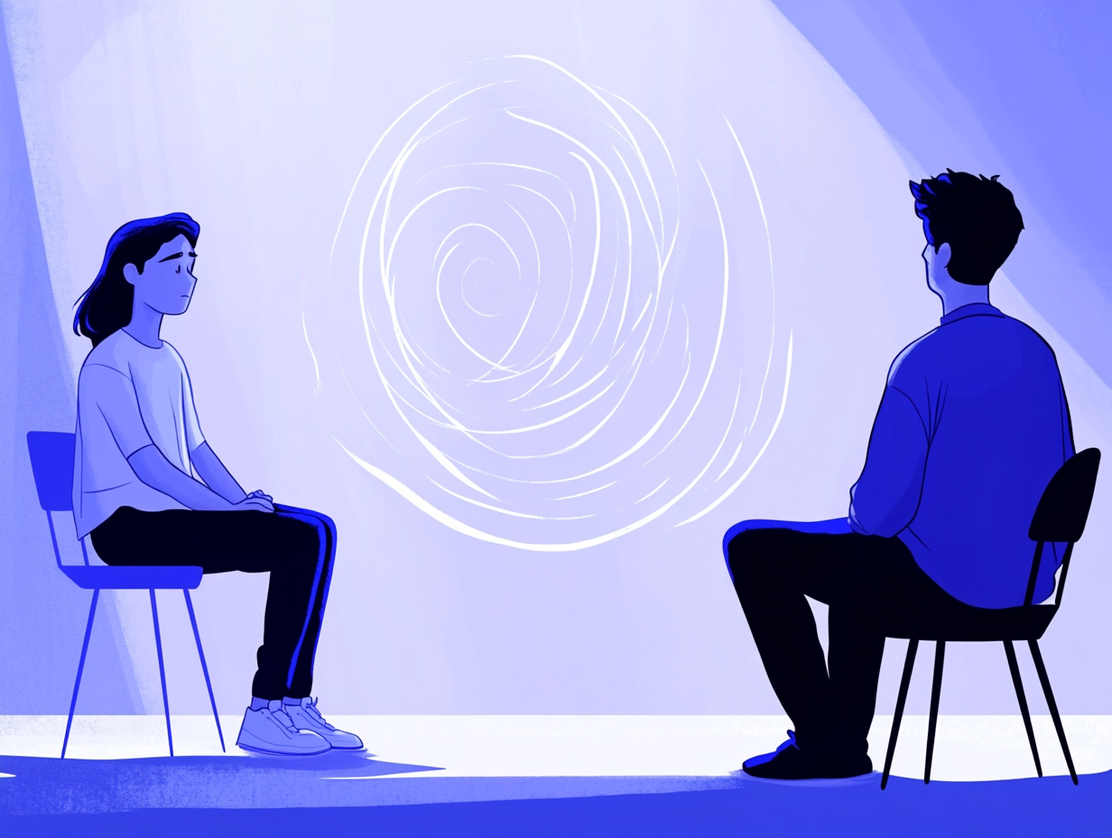 Cómo afrontar sin un psicólogo: técnicas prácticas para sentirte mejor — dibujo 4