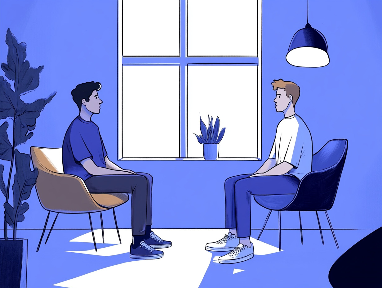 Apego evitativo temeroso vs evitativo distante: diferencias clave y qué significan para las relaciones — dibujo 2