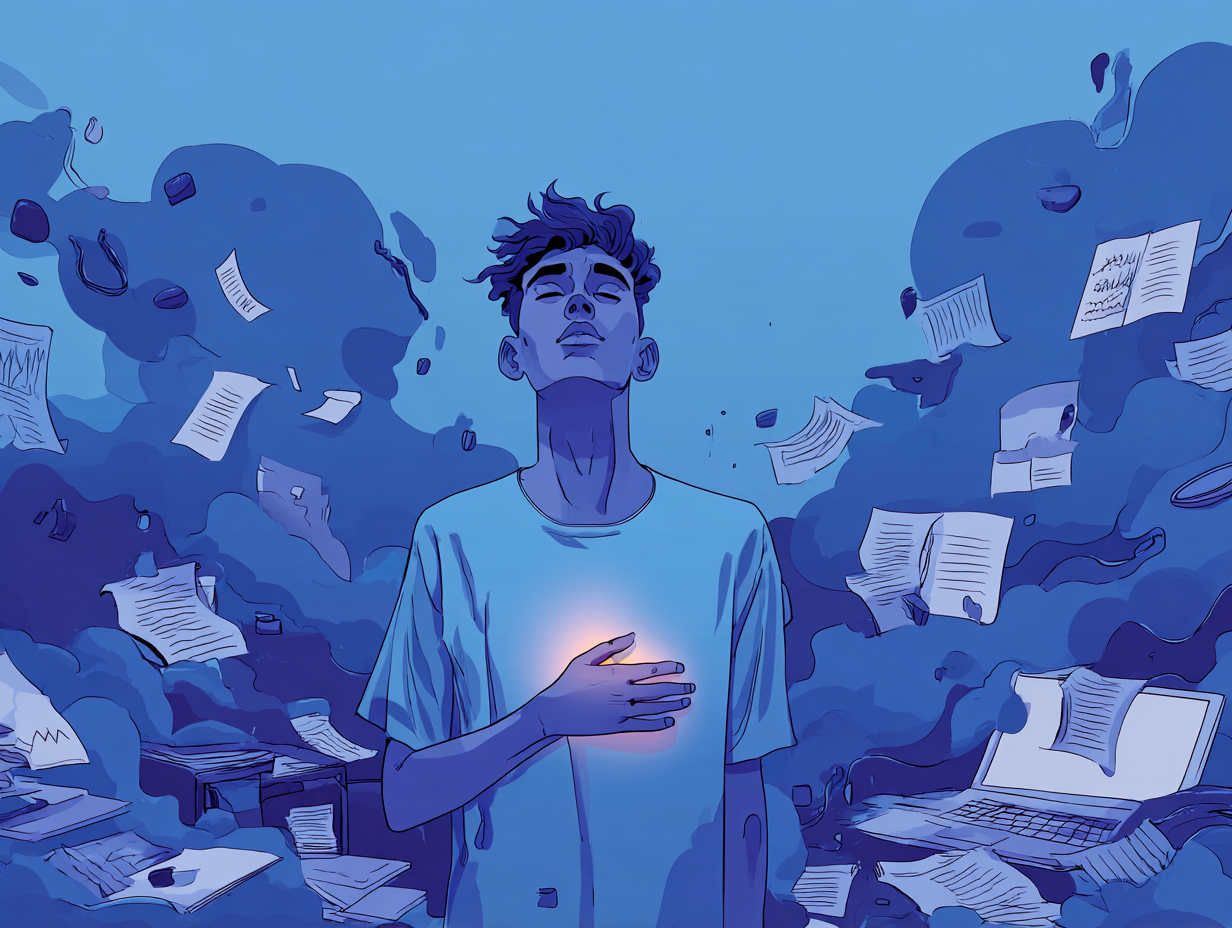 Falta de deseo sexual: causas, impacto en la relación y qué puedes hacer — dibujo 3