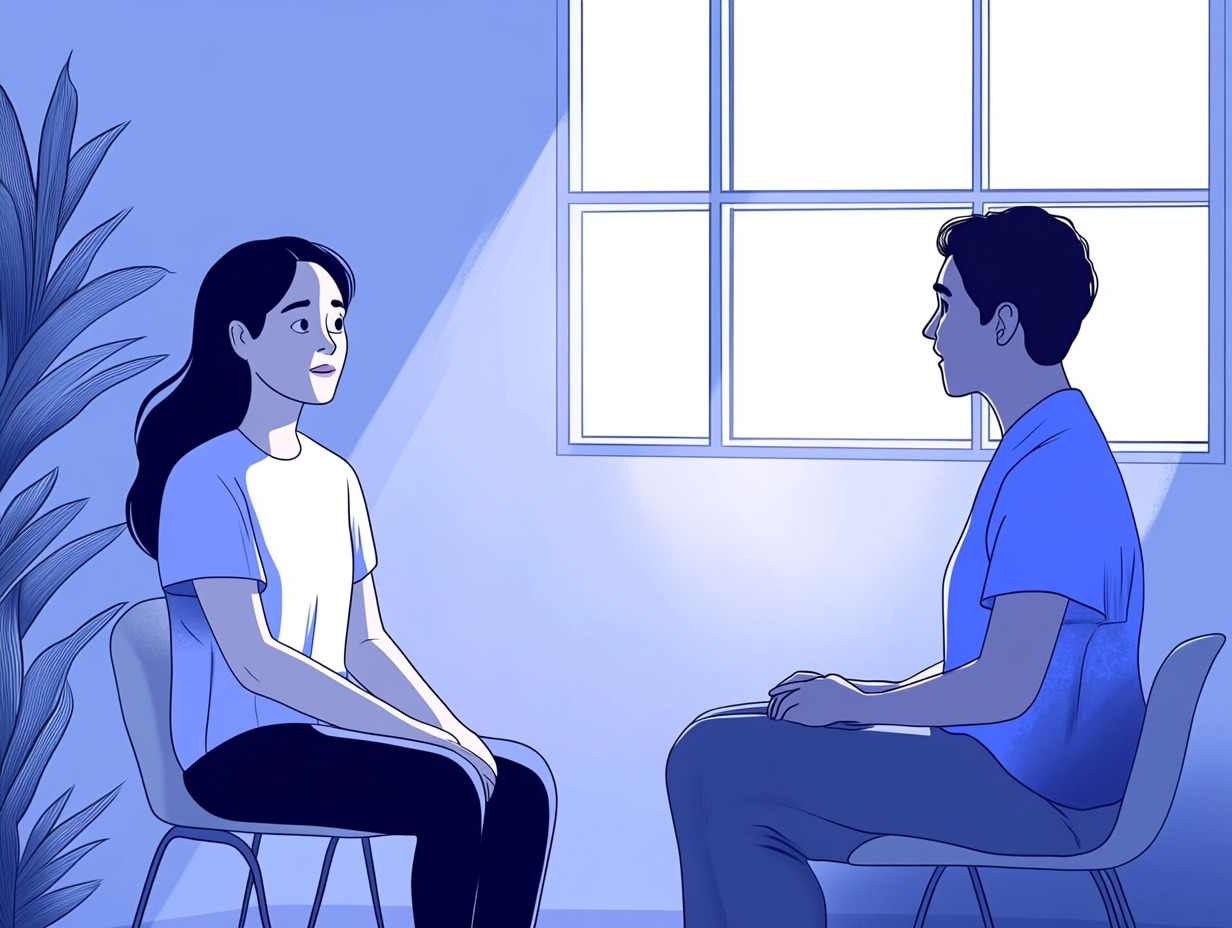 Qué hace un psicólogo consultor: cómo puede ayudarte, cuándo acudir y qué puedes esperar — dibujo 2