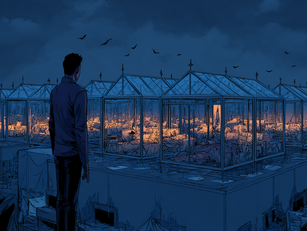 Evitación de demandas en las relaciones: por qué ocurre y cómo mejorar la comunicación — dibujo 2