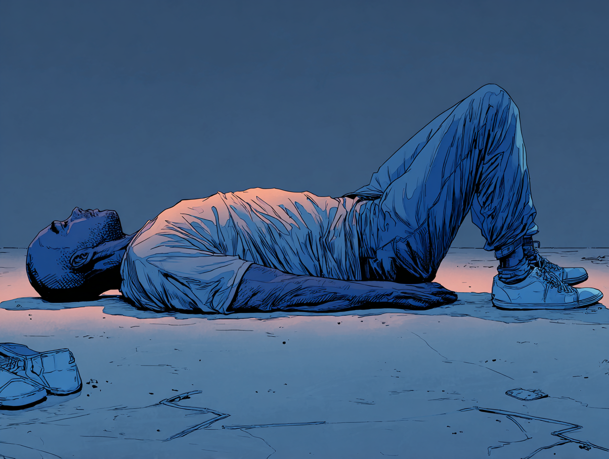 No tengo ganas de hacer nada: causas y cómo recuperar la motivación — dibujo 4