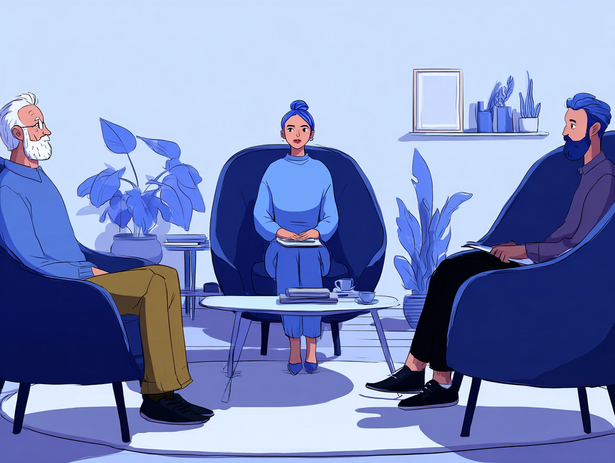 Consejos de un psicólogo para madres y padres: notas claras, orientación sobre el comportamiento infantil y cuándo buscar apoyo — dibujo 3