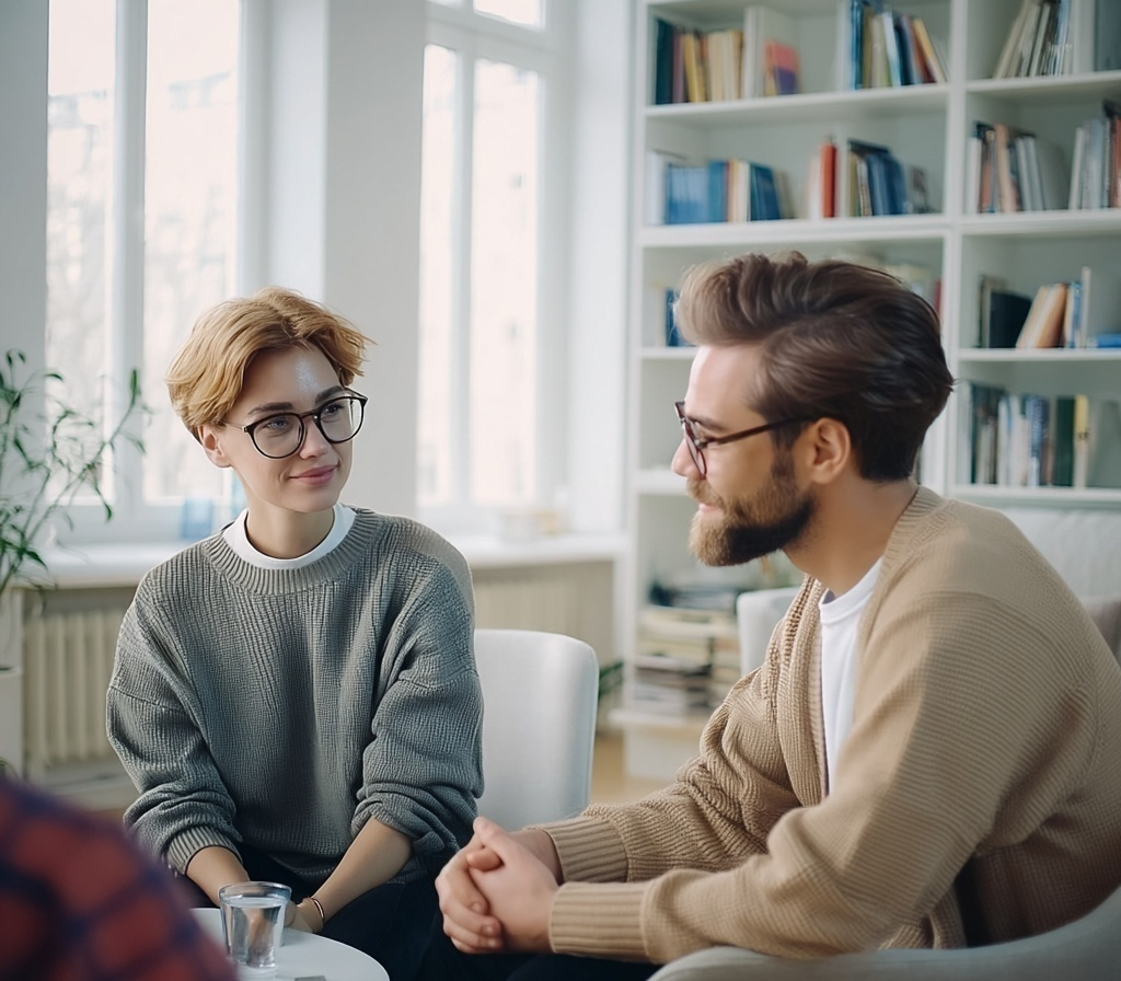 Therapy for College Students Therapy for College Students