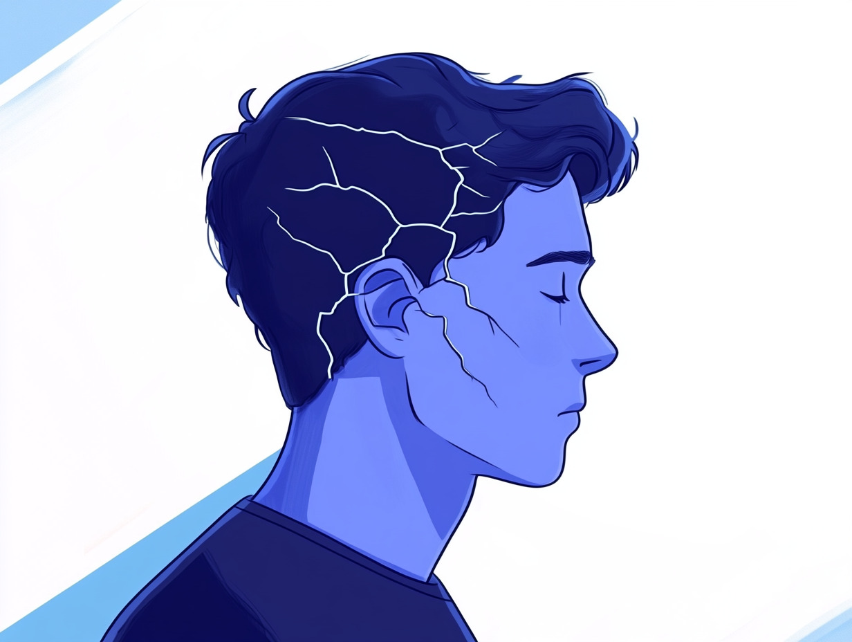 Mi esposa me fue infiel: qué hacer a continuación — consejo de un psicólogo — dibujo 2