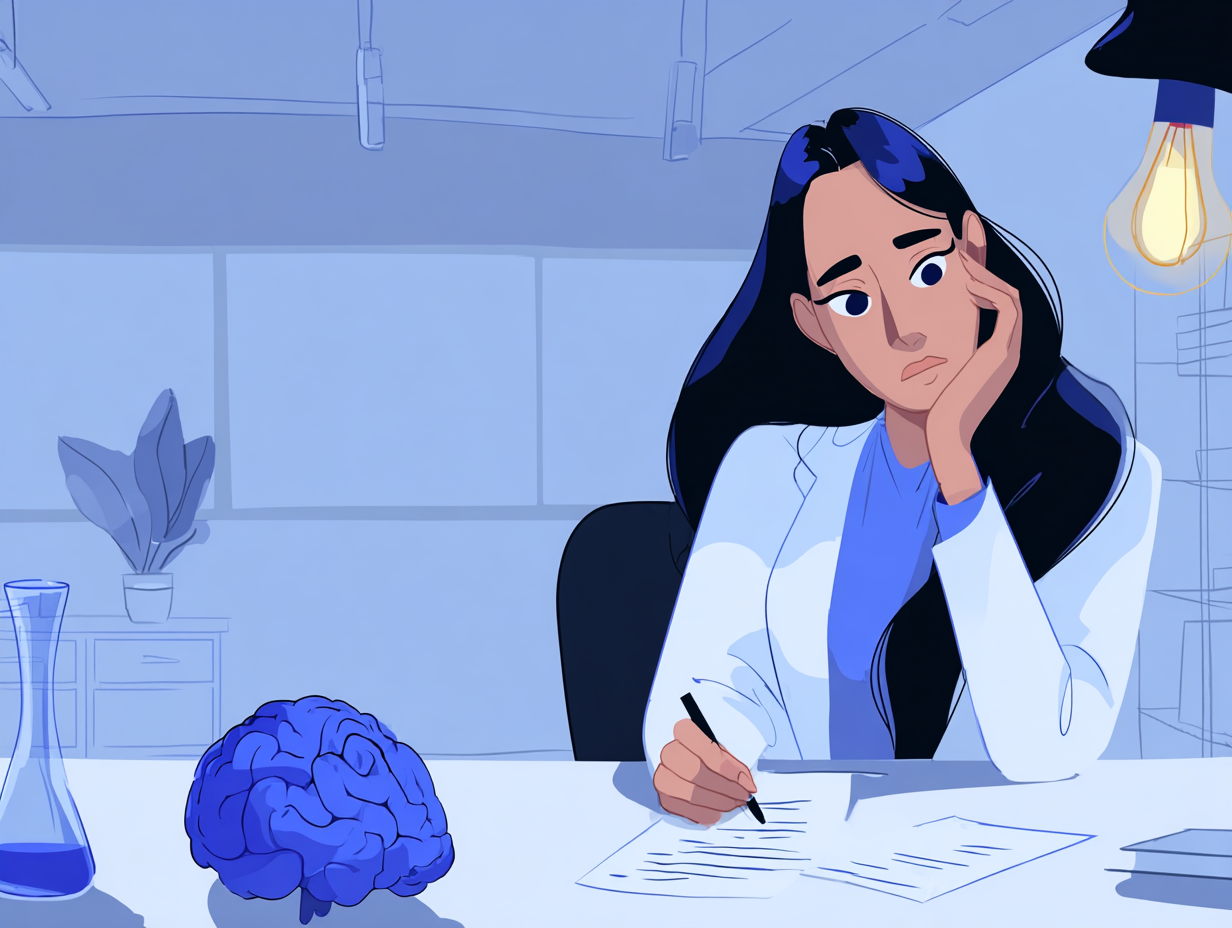 Qué es un psicólogo clínico y cómo puede ayudarte — dibujo 2 Qué es un psicólogo clínico y cómo puede ayudarte — dibujo 2