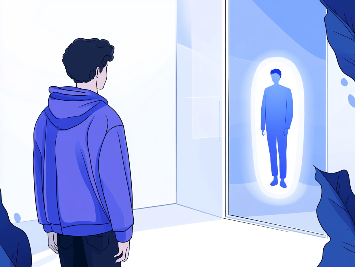 La interpretación del dibujo de una persona: guía para psicólogos — dibujo 4 La interpretación del dibujo de una persona: guía para psicólogos — dibujo 4