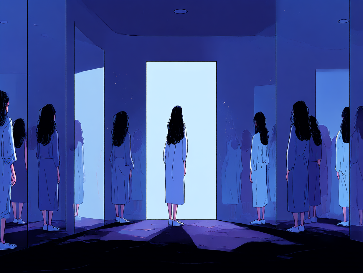 Relación poliamorosa: qué es y cómo hacer que funcione — dibujo 3