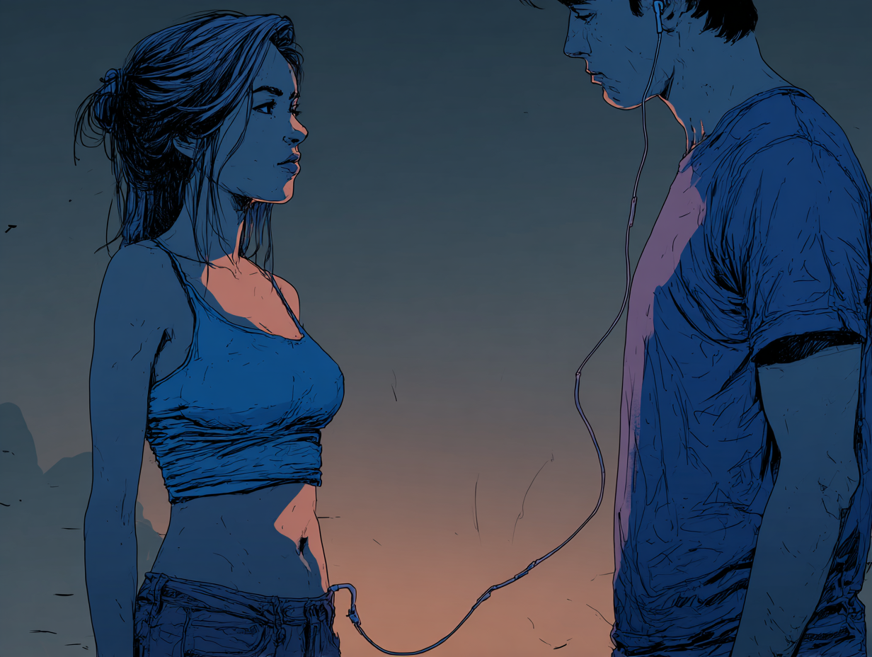 How to Deal With an Insecure Husband Without Losing Yourself — pic 4