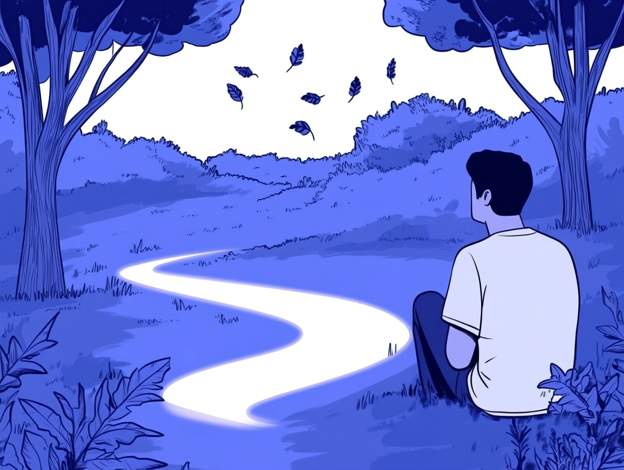 Psicólogo junguiano: qué es este tipo de terapia y para quién es — dibujo 3