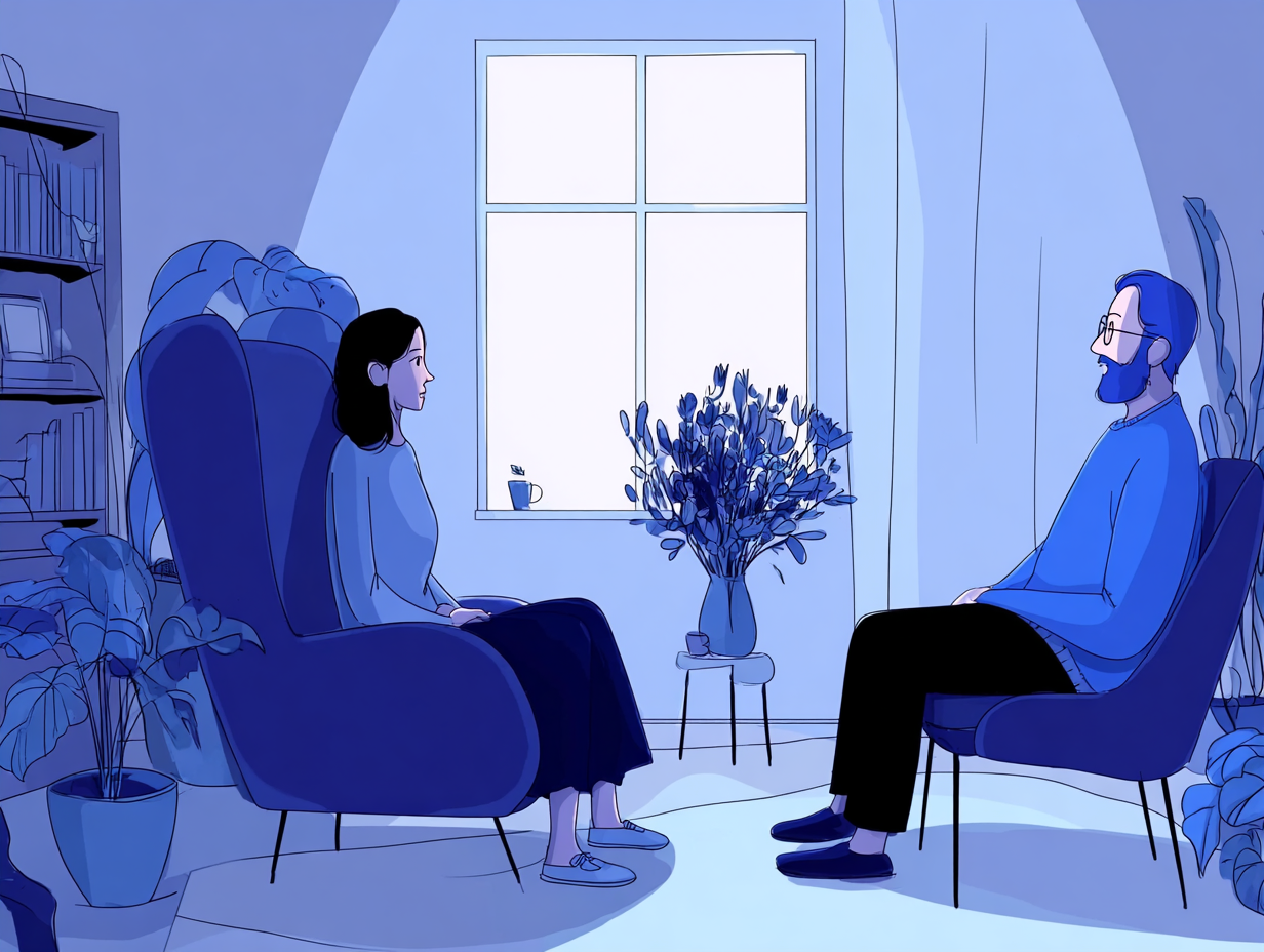 Mi marido es abusivo: qué puedo hacer — dibujo 3 Mi marido es abusivo: qué puedo hacer — dibujo 3