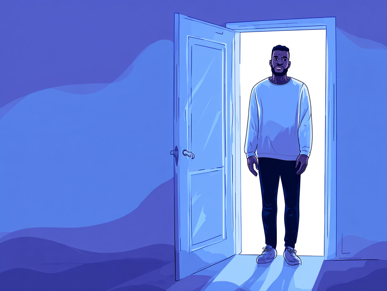 Superar la Depresión: Guía con Consejos de Psicólogos — dibujo 5