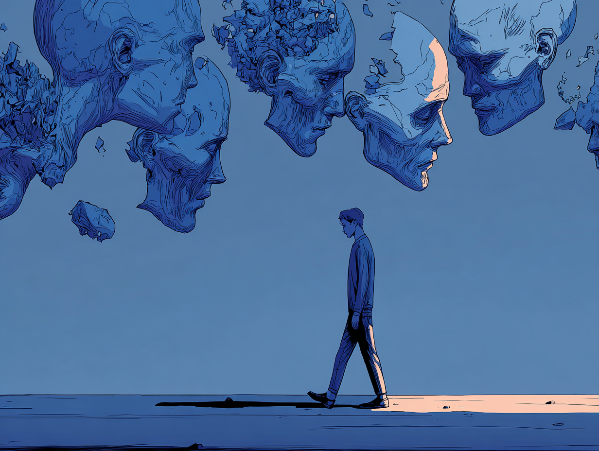 Fear of Being Perceived: Understanding Social Anxiety and How to Cope — pic 4