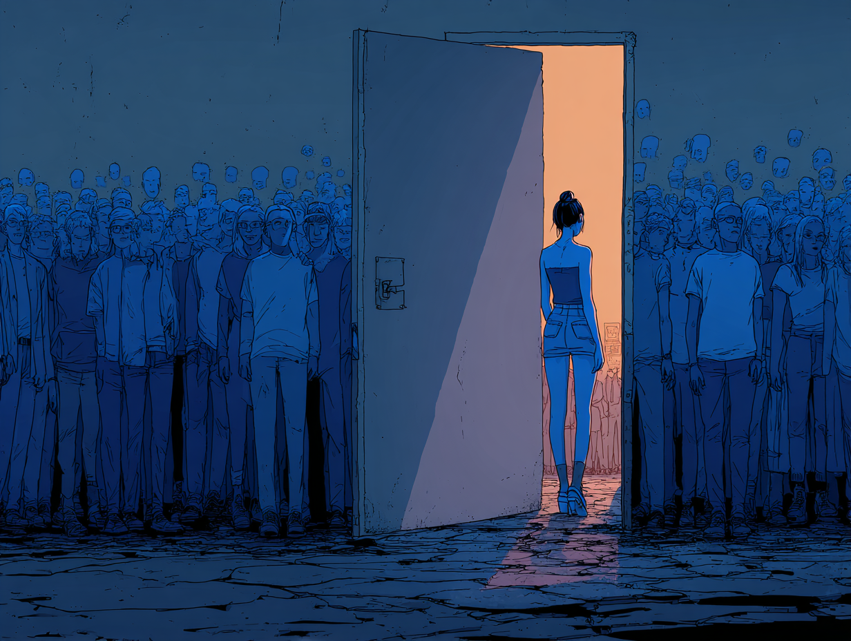 Señales de que tu marido no te valora: 12 señales de alerta que debes observar — dibujo 3