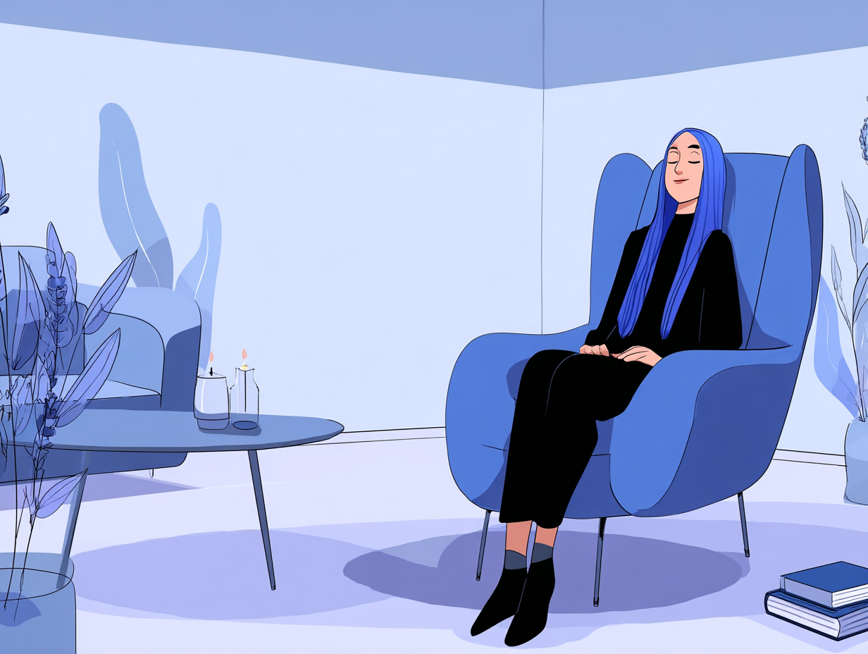 Confidencialidad del psicólogo: cómo funciona la privacidad en terapia, qué esperar y cómo protegerte — dibujo 3 Confidencialidad del psicólogo: cómo funciona la privacidad en terapia, qué esperar y cómo protegerte — dibujo 3