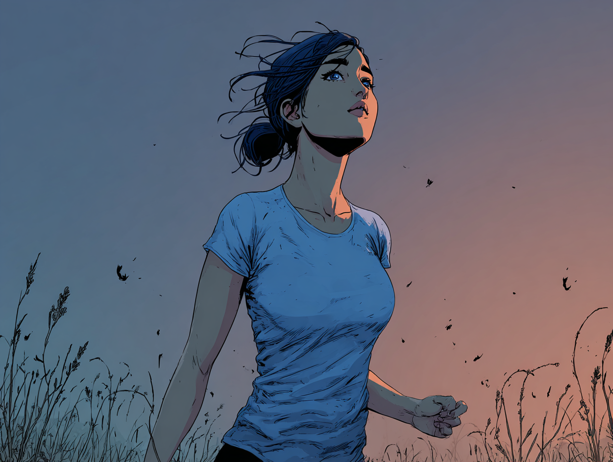 No tengo ganas de hacer nada: causas y cómo recuperar la motivación — dibujo 2