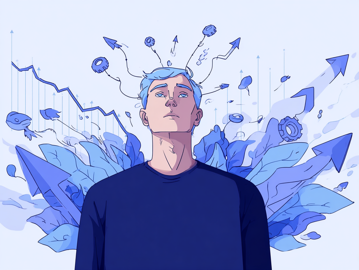 Psicólogo empresarial: qué hace, a quién ayuda y cuándo acudir a uno — dibujo 2