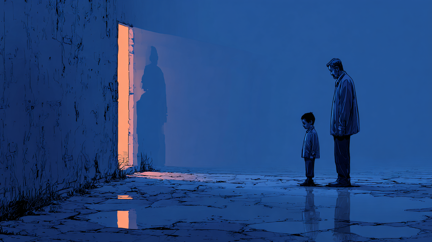 Absent Father: How Father Absence Affects Child Development — pic 4