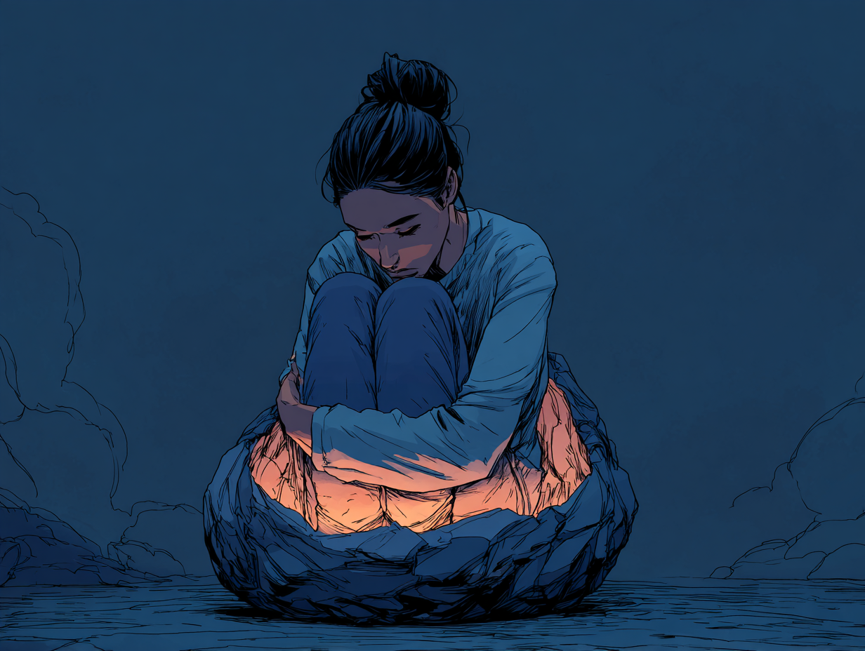 Anxious Attachment Self Soothing: How to Calm Emotional Triggers and Feel Secure