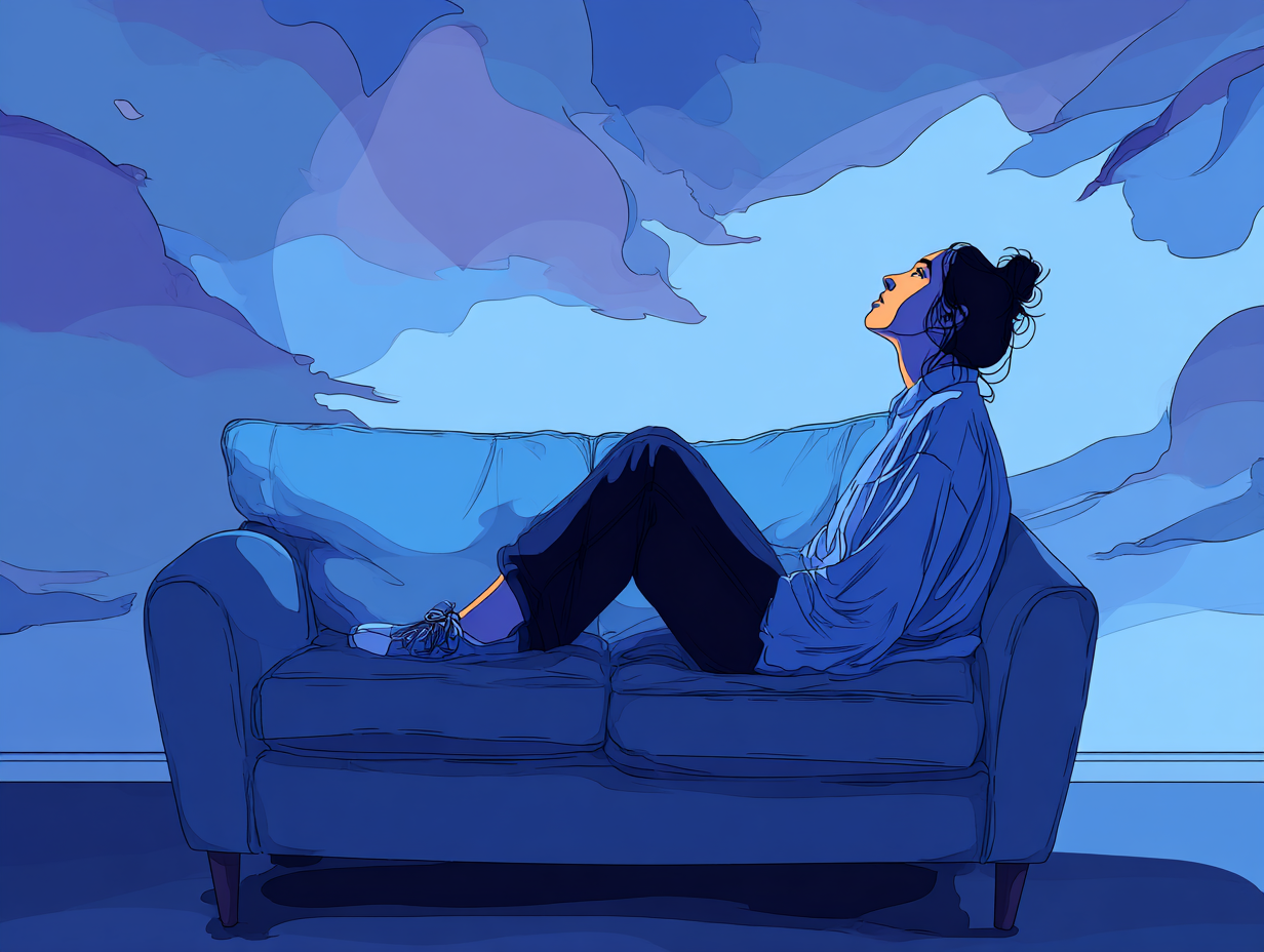 Batería social: qué significa y cómo recargarla sin llegar al agotamiento — dibujo 2