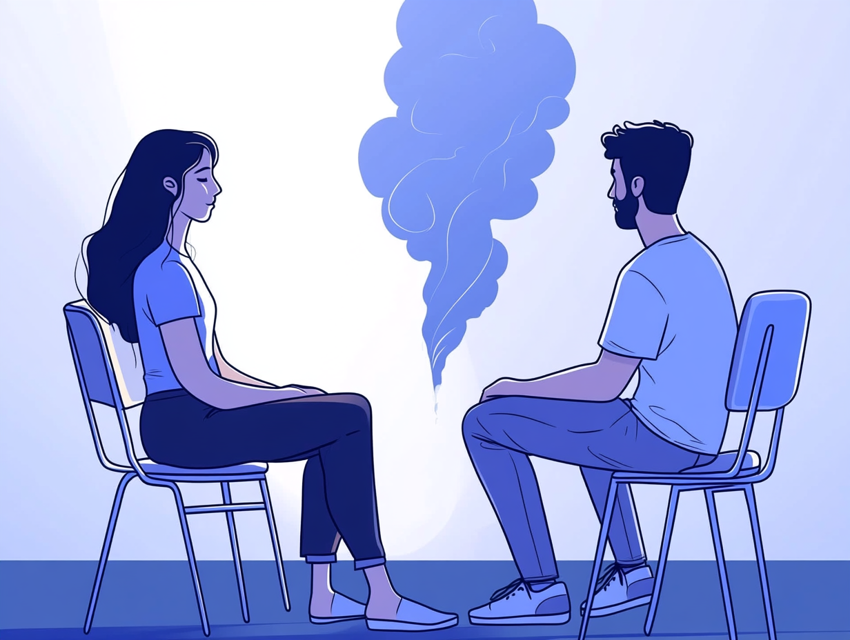 Cómo ser un mejor novio: 15 consejos prácticos que realmente mejoran las relaciones — dibujo 3